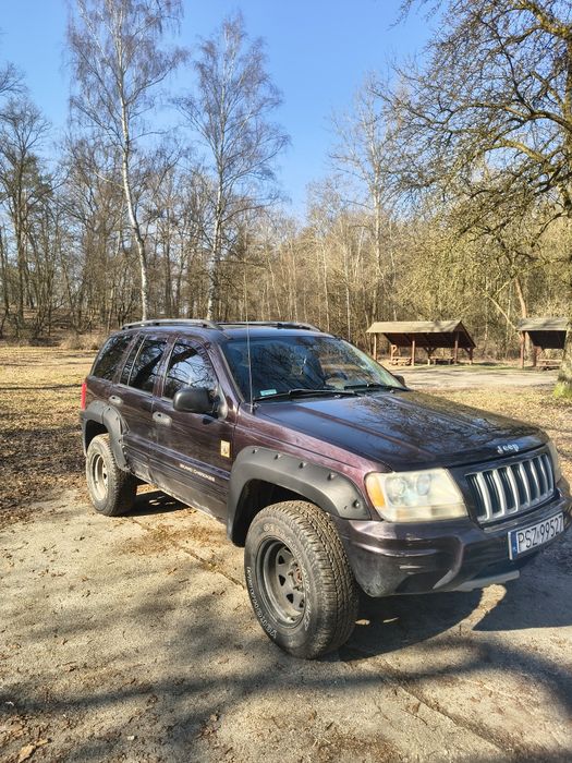 Jeep Grand Cherokee WJ