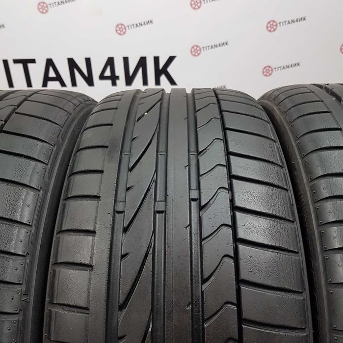 +4шт 95% Шини літні 215/40/17 Bridgestone Potenza  літо Р17