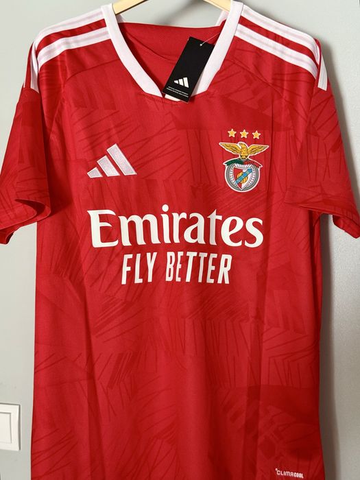Camisola Benfica 2026/2027 Richard Rios - M
