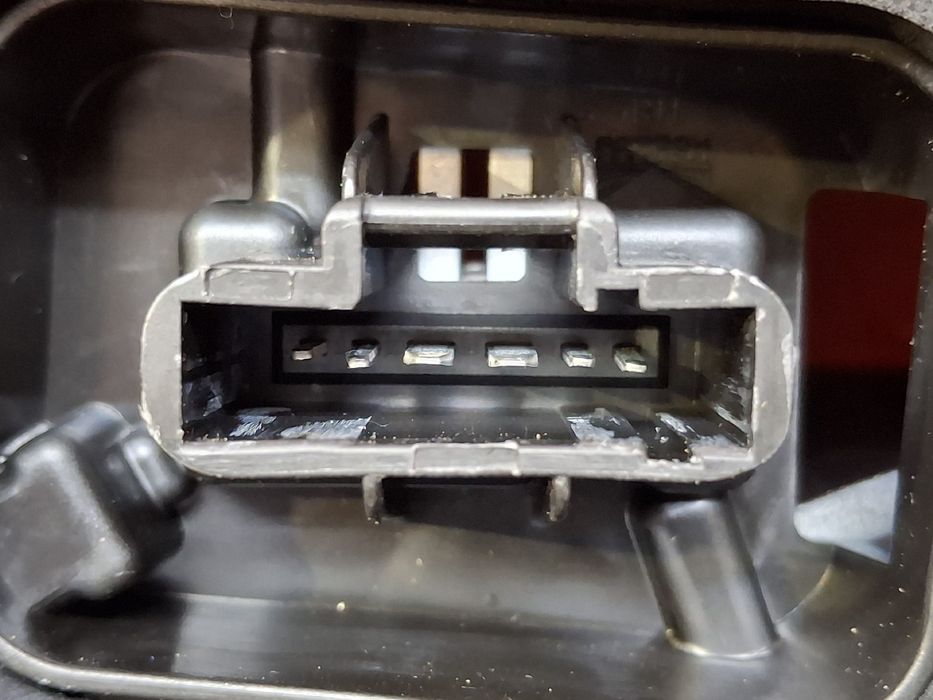 Suporte lâmpada direito CITROËN Berlingo (K9)