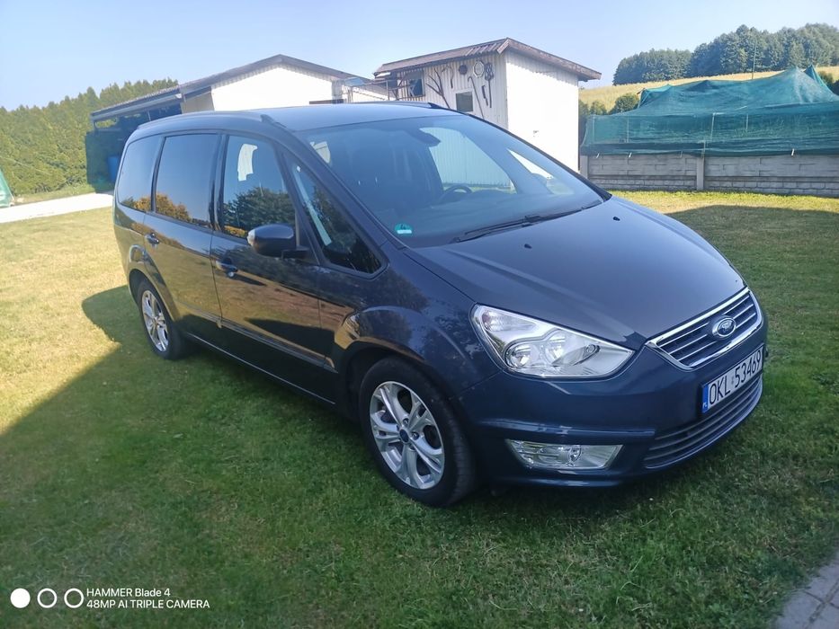 Ford Galaxy WA6 2.0 TDCI 7os. hak
