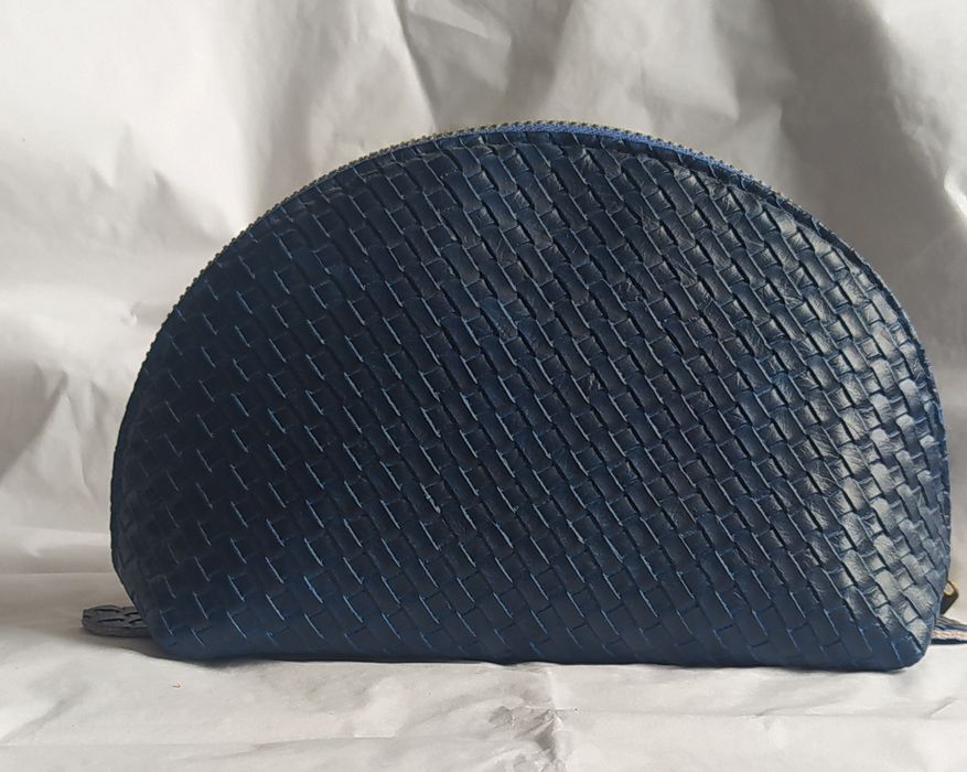 Bolsas de mulher de cor azul