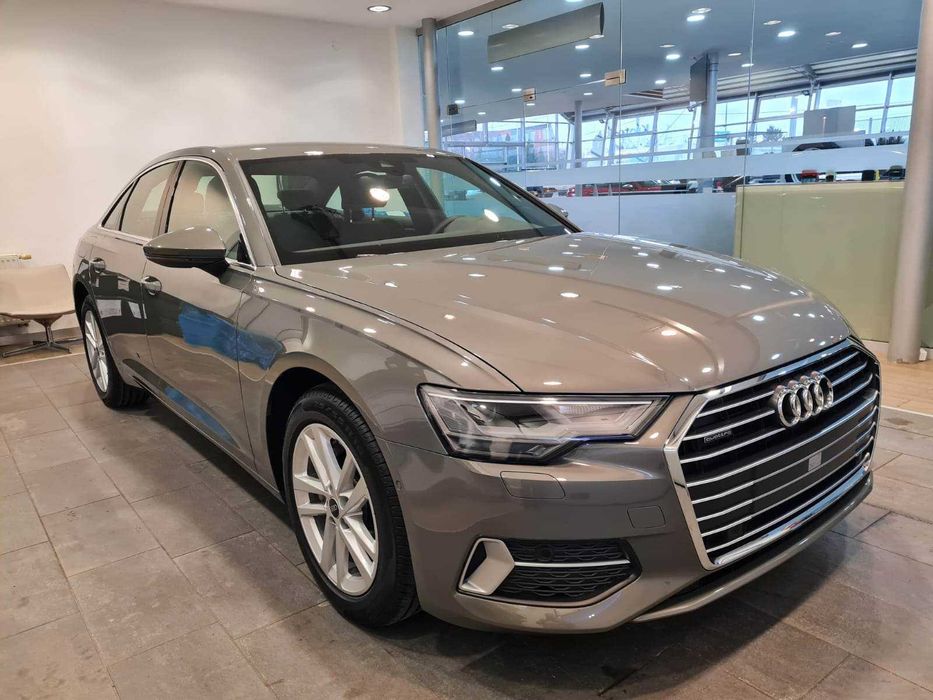 Wynajem  Audi A6 quattro , diesel automat.