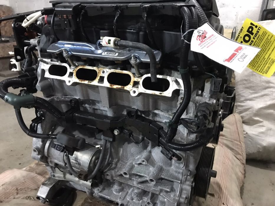 Двигун/ мотор 2.0 Honda Civic / Хонда 2017г.