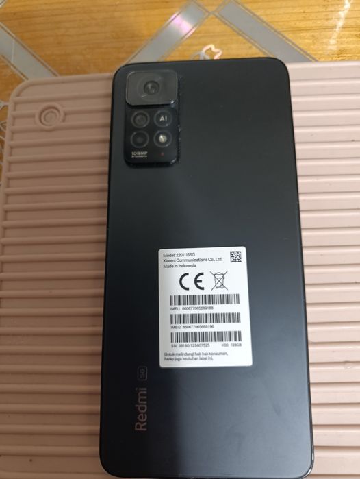 Продам Xiaomi Note 11 pro 8/128