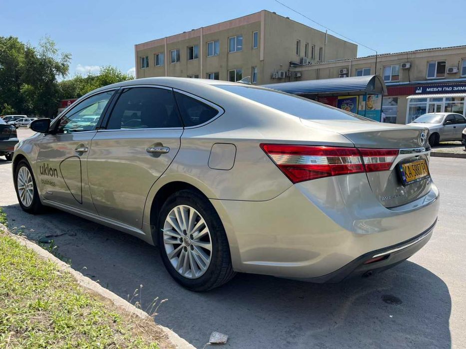 Робота в таксі на відсоток. Виплати щодня!