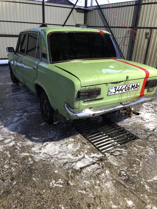 Продам Ваз 2101 на ходу