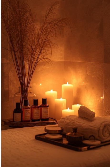 Massagem Tailandesa