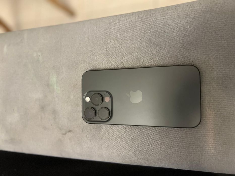 Iphone 15 Pro 128GB Troca