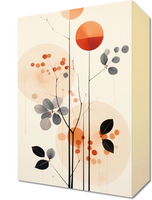 Obraz 20x30cm Jesienna Melodia