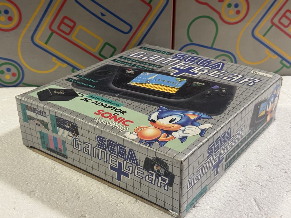 Consola Sega Game Gear