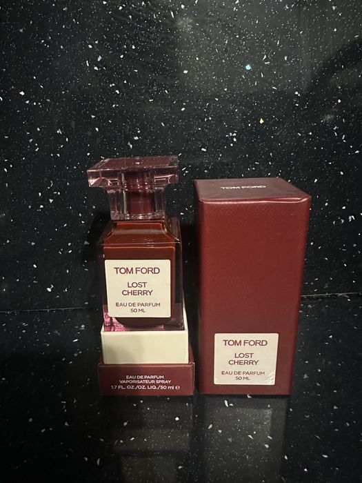 Perfumy TOM FORD lost cherry