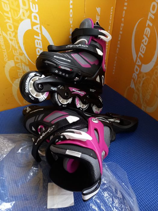 Ролики Rollerblade різні розміри