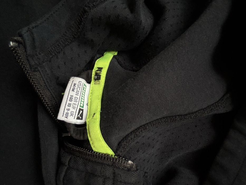 Bluzy 3szt roz 140 Nike/Puma/4F