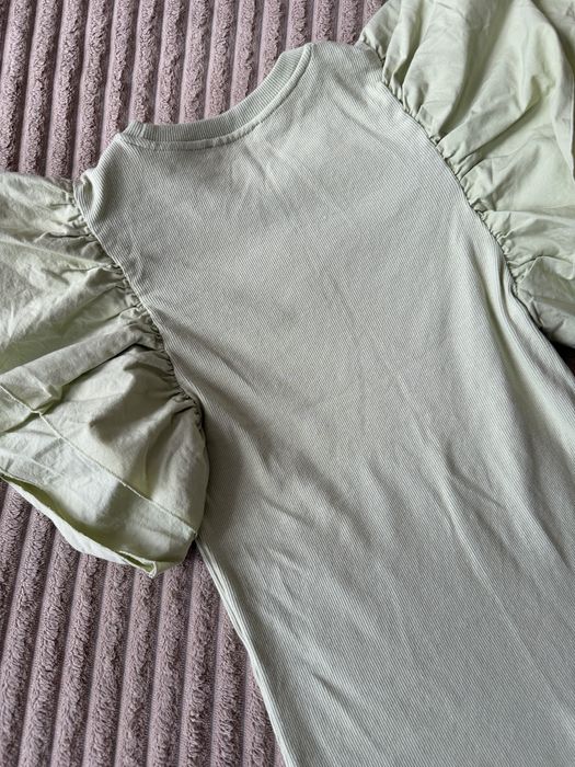 Боді зелений Zara