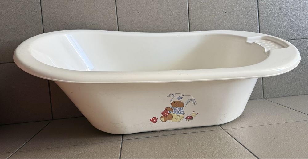 Banheira de bébé