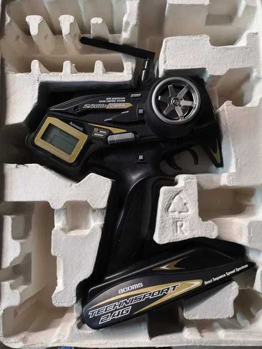 Nadajnik rc Technisport Hayabusa 2,4GHz 2k Spectrum Acoms carson