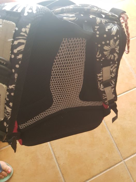 Mochila resistente Explorer