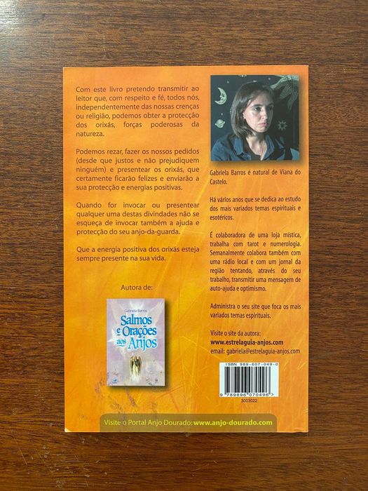 Orixás - Gabriela Barros