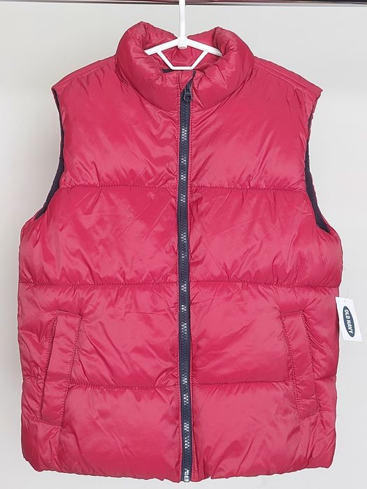 Теплий жилет на дитину Old Navy.