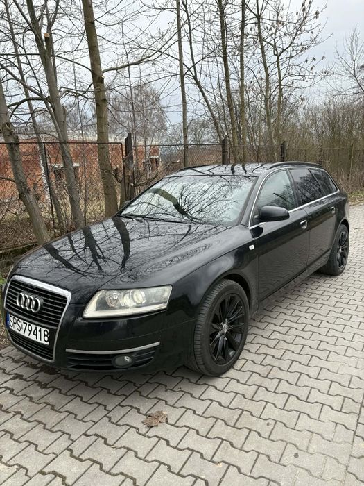 Audi A6 C6 2.7 TDI