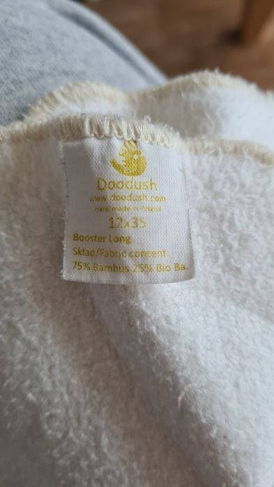 Pieluchy wielorazowe