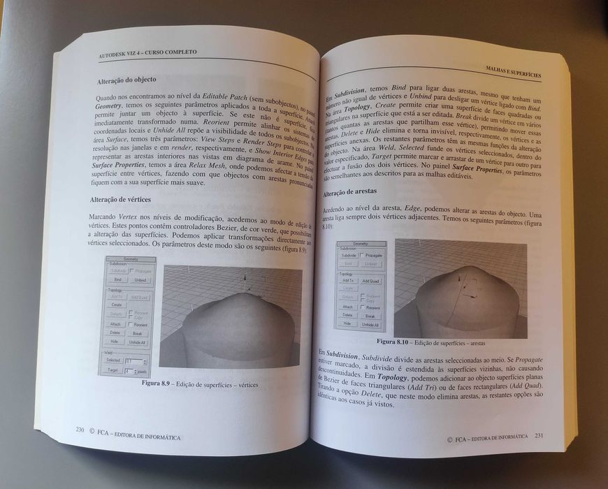 "Autodesk Viz 4 - Curso Completo" de João Santos e João Barata