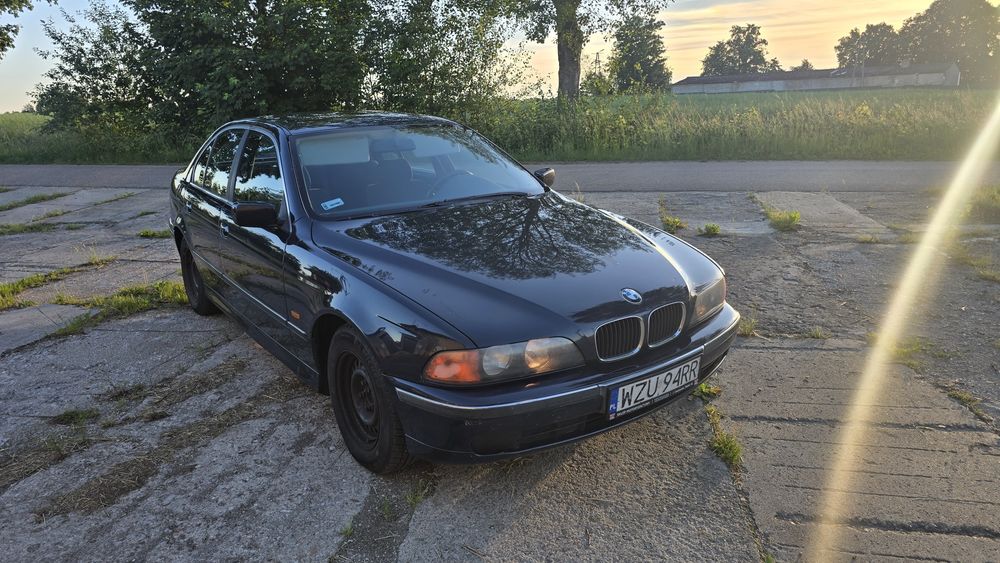 Bmw Seria 5 E39 520i