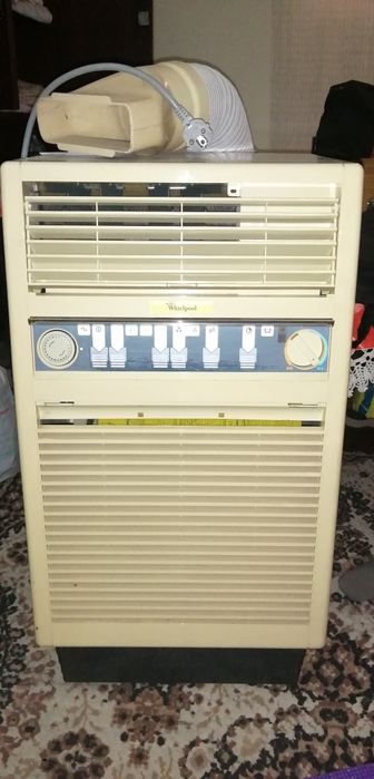Ar condicionado /Desumidificador Whirlpool