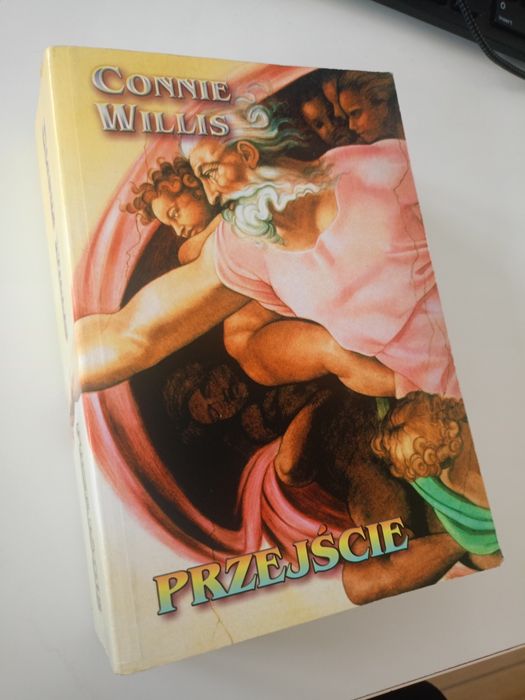 Connie Willis, Przejście,stan bardzo dobry,2001