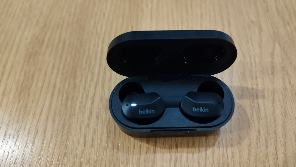 Słuchawki bezprzewodowe BELKIN