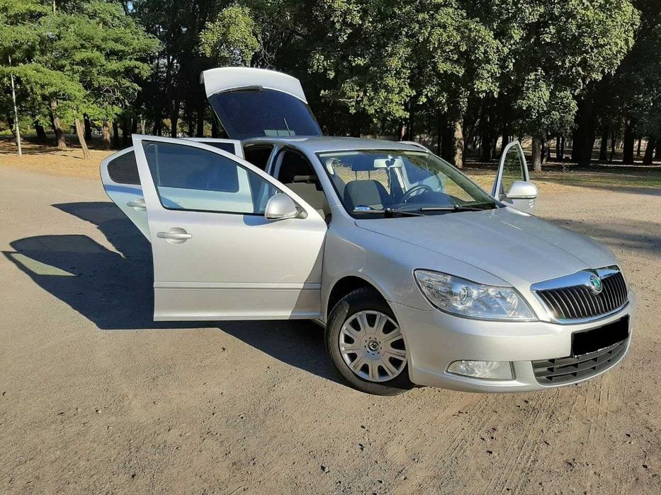 Skoda Octavia 2012 II покоління/A5 (FL)
