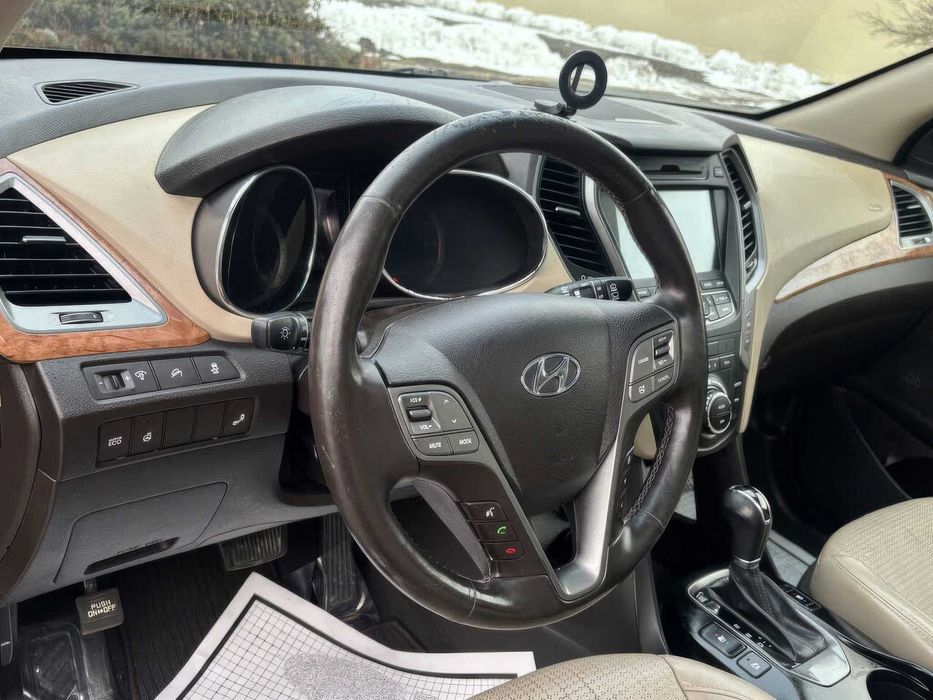 Hyundai Santa Fe Sport 2.0T      2014