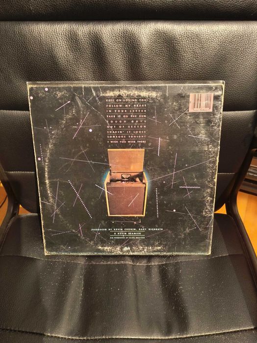 REO Speedwagon: Hi Infidelity