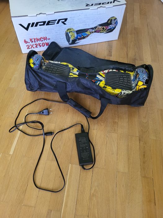 гироскутер Viper 6.5inch-2x250w