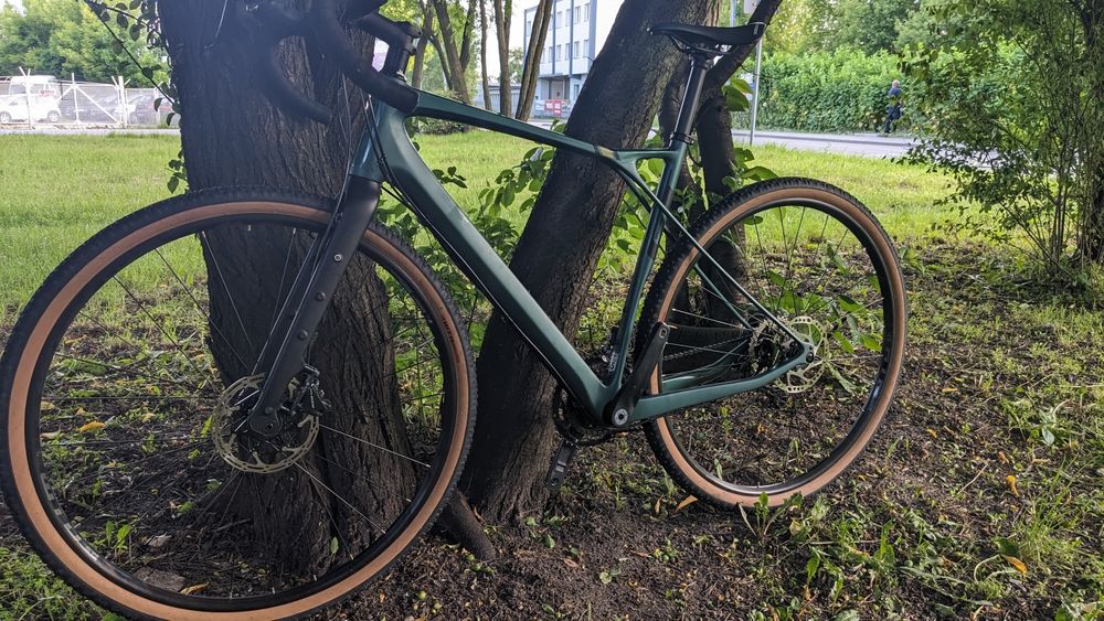 Gravel GT Grade  carbon expert ( rondo Kross marin trek  )