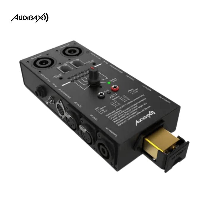 Testador de Cabos Multiconexão Audibax ACT1