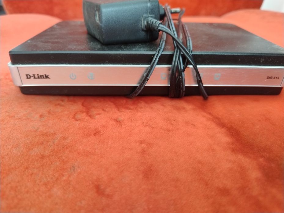 Роутер D-link dir 615