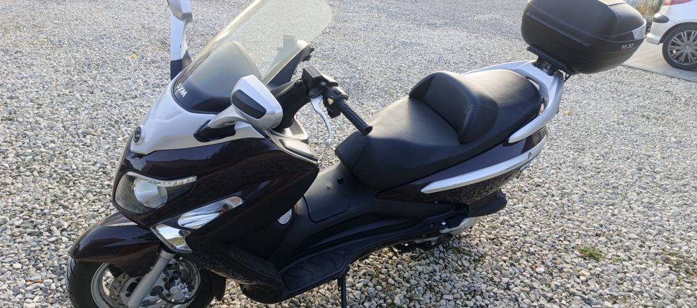 Sprzedam skuter sym evo125. 2012 roku