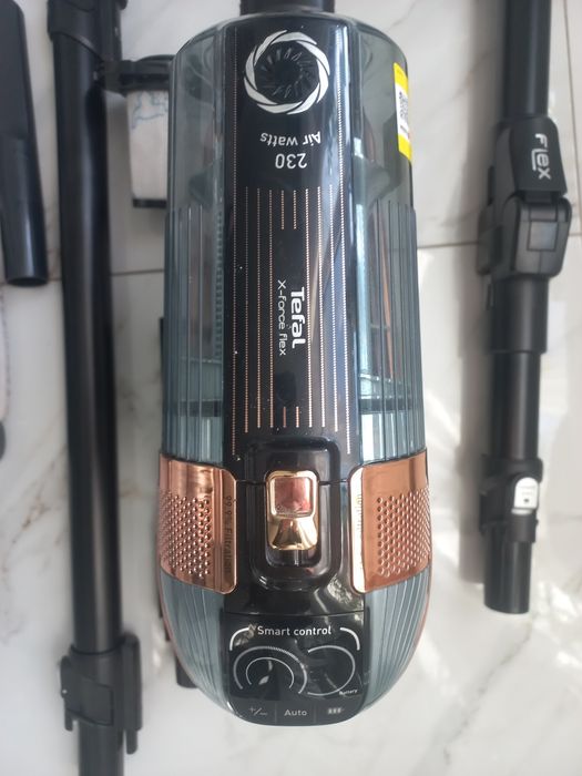 Пилосос акумуляторний Rowenta Tefal 15.60 i 14.60.по запч.Читайте опис