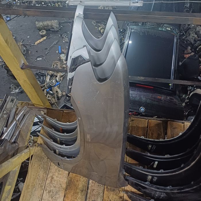 Крило крила крилья BMW x5 e53 m57n