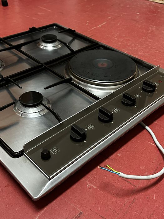 Fogão a gás SIEMENS - em ótimo estado