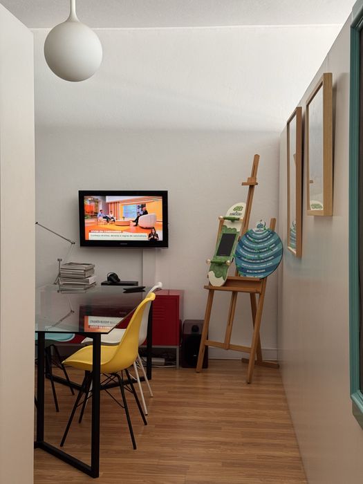 Posto de Trabalho em Escritório Partilhado | Matosinhos | Vista Mar