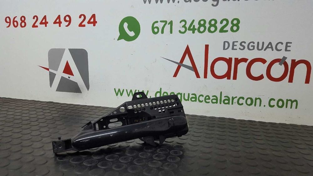 PUXADOR EXTERIOR FRENTE DIREITO RENAULT CLIO IV BUSINESS