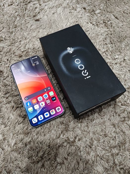 IQOO 15 Ultra **16gb/512gb** c/fatura