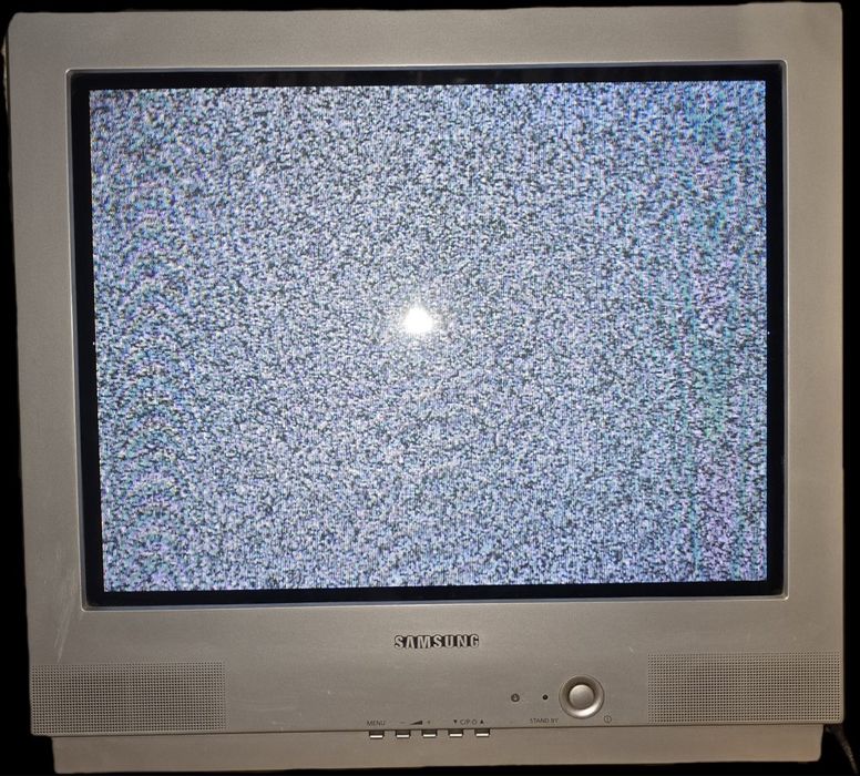 Телевізор Samsung cs-21k9mjq