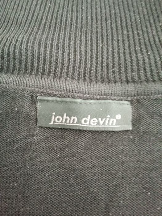 Гольф мужской чёрный.