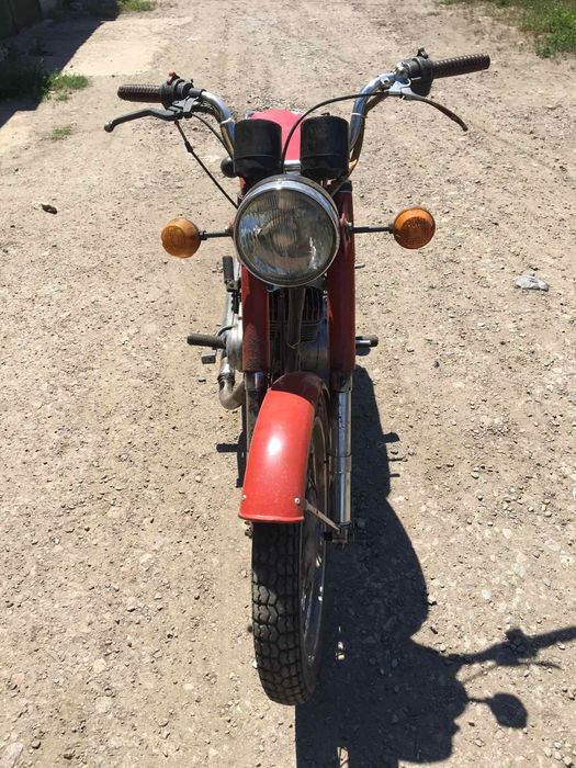Продам Мото Мінськ 12 в 125