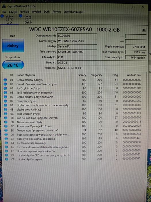 Komputer Gamingowy gotowy do pracy