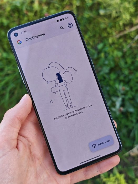 Продам OnePlus 8t
